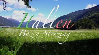 Italien  Bozen  Sterzing  Südtirol  Trentino  Castel Tasso  4K  Drone Footage  Dji Mavic Pro [upl. by Weisberg53]