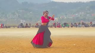 Panko patta xa nepali lok songs dance sagun thapa at syangja part 2 [upl. by Isewk]