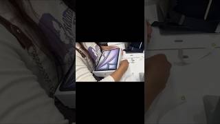 UNBOXING IPAD Air M2  worst unboxing😅 [upl. by Kazim]