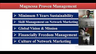 Magnessa Business Plan [upl. by Ephram]