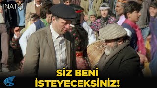 İnatçı Türk Filmi  Bayram Numan Ağanın Burnunu Sürtüyor [upl. by Retsevel64]