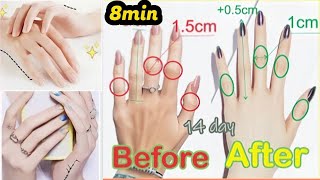 Best Finger Exercises  The best and fastest way to slim your fingers  Get beautiful perfect hands [upl. by Ocko]