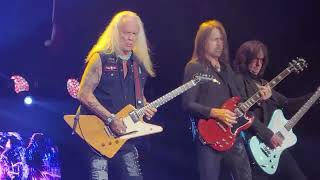 Lynyrd Skynyrd Free Bird Live [upl. by Navy47]