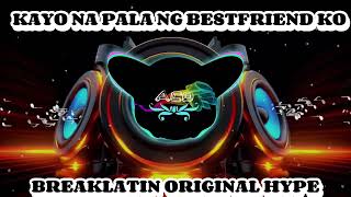 KAYO NA PALA NG BEST FRIEND KO DISCO REMIX anacallejaofficial dj dancemusic remix newdiscoremix [upl. by Ayoted]