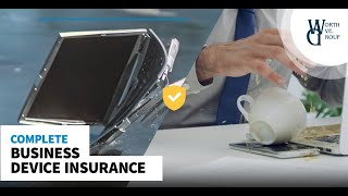 Complete Business Device Insurance [upl. by Gareri]