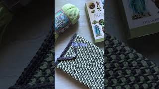 Crochet book sleeve and device cover Pattern below [upl. by Yeznil]