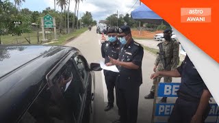 Polis KL tawar 50 peratus diskaun saman bermula hari ini hingga Sabtu [upl. by Ysiad]