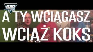 RAP ONE SHOT S06E32 CgN Sativa skład feat Tata Kres  MOPS prodTom Corman [upl. by Kano]