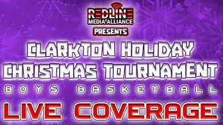 2022 Clarkton Christmas Tournament  Day 2  LIVE Platforms [upl. by Sheila]