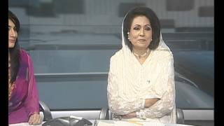 SHAISHTA ZAID LAST BULLETIN on ptvnews 19692012mp4 [upl. by Delsman]