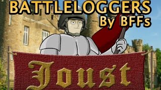 Battleloggers  Joust [upl. by Forrest]