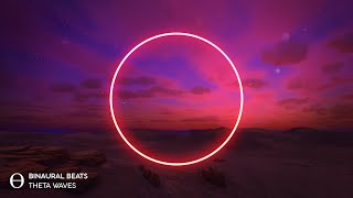 Powerful SLEEP Hypnosis Music quotDreaming Atmospherequot Theta Binaural Beats [upl. by Warga753]