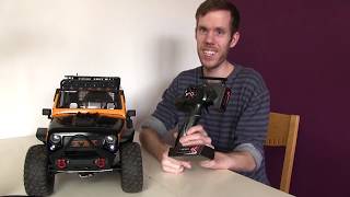 Tutorial How to set up your Lights on RC Cars [upl. by Jacquie]