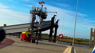 Norderney  Endlich Sonne  Strandpromenade Hafen und Stadt [upl. by Markman]