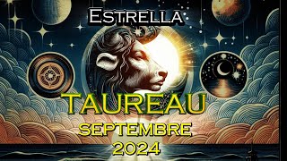 TAUREAU Septembre 2024 Actions et opportunités Regardez devant Renaissance👋🫶🏽💪 [upl. by Lal304]