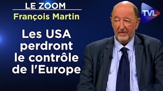 Ukraine  comment Poutine va gagner la guerre  Le Zoom  François Martin  TVL [upl. by Eitac]