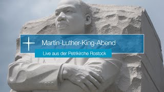 We Shall Overcome  MartinLutherKingAbend [upl. by Oniram245]