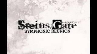 SteinsGate Symphonic Reunion  Laboratory symphonic ver [upl. by Ioves677]