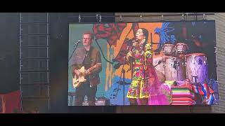 Lila Downs at Monterey Jazz Festival 2024 1 of 4 [upl. by Sej553]