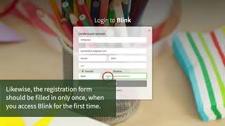 Tutorial  Creating an account and adding books  BlinkLearning [upl. by Enneirb]