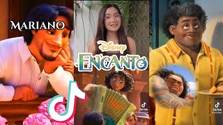 Encanto  Tiktok Compilation ❤️ [upl. by Bing]