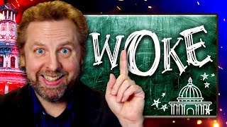 Dr Steve EXPLAINS the ORIGIN of WOKENESS [upl. by Alvina]