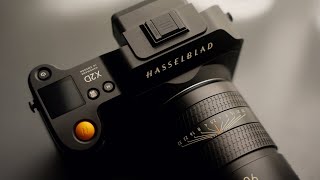 Hasselblad X2D 100C Review [upl. by Kinghorn]