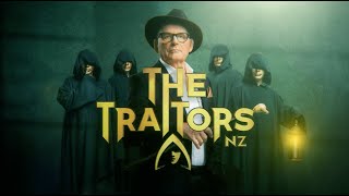 THE TRAITORS NZ SEASON 2 – Official Trailer [upl. by Adiraf]