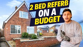 Renovating a OLD 70s CHALET BUNGALOW on a BUDGET  Ep 1 [upl. by Immij851]