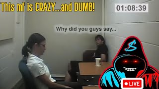 dmoneythakid Reacts to Yeardleys exboyfriend JCS  Criminal Psychology [upl. by Malley]