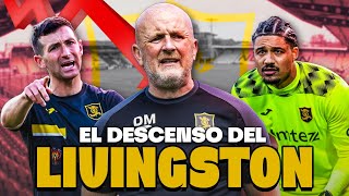 EL TRISTE DESCENSO DEL LIVINGSTON DE DAVID MARTINDALE [upl. by Slater]