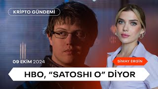 HBO Yayınladı Satoshi Nakamoto için Tartışılacak İsim [upl. by Lebatsirhc]