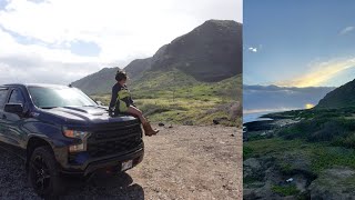 camping and offroading at kaena point [upl. by Fonda382]