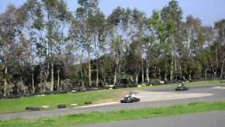 VGKKarting Benslimane Maroc [upl. by Peonir]