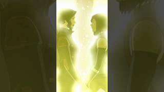 Korra and Asamis Final Scene  Avatar Shorts [upl. by Lebaron]