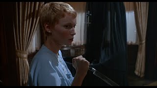 Rosemarys Baby 1968 Official trailer  Horror Movie [upl. by Jephthah613]