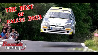 THE BEST OF RALLYE 2023 Barracudaracing360  solo rallyes [upl. by Nessie]