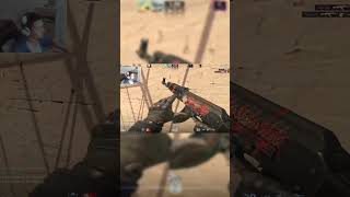 katanac na B  bonus video balkan cs2 csgo counterstrike [upl. by Hacim]