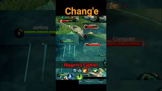 MLBB SKILL DAMAGE TEST mlbb mobilelegends mlbbcreatorcamp mlbbshorts shorts viralvideo fyp [upl. by Ahsirak]