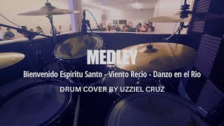 MEDLEY DOMIGO 19 2024 LIVE COVER [upl. by Siberson]