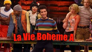 La Vie Boheme A Rent Live [upl. by Rivkah]