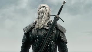 The Witcher  Unofficial Teaser  Netflix [upl. by Tewell530]