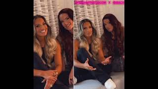 Trish Stratus Lita in Dallas TX Nov 2024 [upl. by Santa]