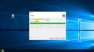 How To Install PostgreSql 122 1 on Microsoft Windows Server 2019 [upl. by Aneeuqal432]