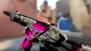 THE NEW PROTOCOL 781A SKINS ARE INSANE  New Protocol Bundle Gameplay [upl. by Theona]