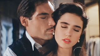 Wham • George Michael • Careless Whisper  Jennifer Connelly • The Rocketeer  Part Two [upl. by Nielson683]