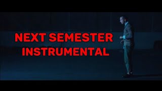 Twenty One Pilots  Next Semester  Official Instrumental [upl. by Platas]