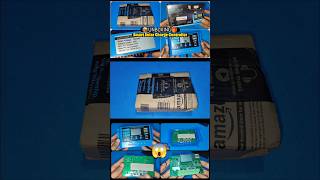 Unboxing Video 2024  amiciSmart Solar Charge Controller 30A 12V24V LCD Display and 3A 2 USB Ports [upl. by Yseulte]