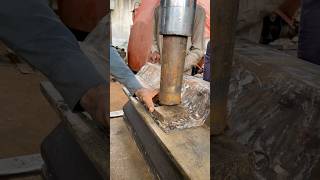 Amazing Hydraulic Press Work 🔥 hydraulic press hydraulicpress restoration viral technology [upl. by Ligriv]