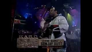 TNA Sonjay Dutt quotGuruquot Entrance 2007 [upl. by Irallih]